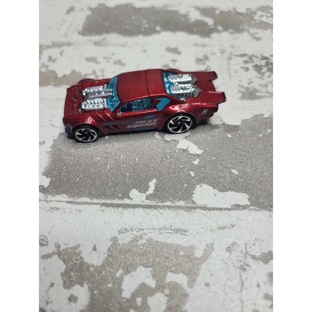 Lot of 7 Hot Wheels Cars‎